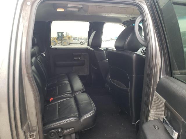 Photo 10 from auction – 2008 FORD F150 SUPER with VIN 1FTPW14528FA04617