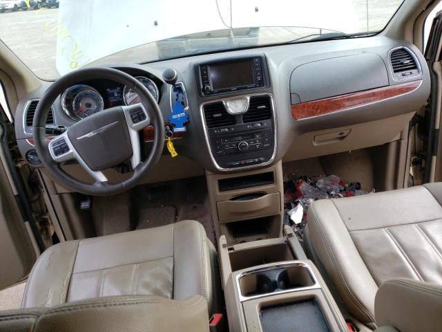 Photo 8 from auction – 2013 CHRYSLER TOWN & COU with VIN 2C4RC1BG5DR677801