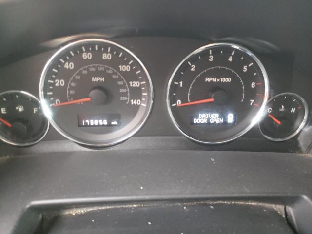 Photo 9 from auction – 2008 JEEP COMMANDER with VIN 1J8HG48K48C193560