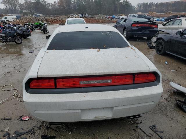 Photo 6 from auction – 2014 DODGE CHALLENGER with VIN 2C3CDYAG6EH277335