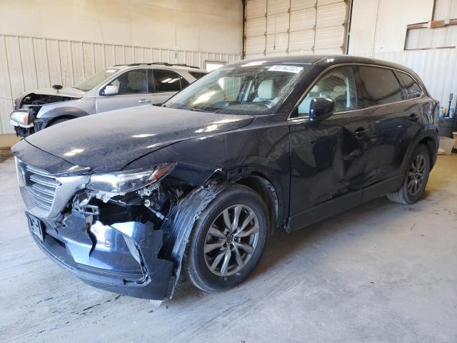 MAZDA CX-9 TOURI 2019 with VIN JM3TCACY6K0322390 - Photo from auction