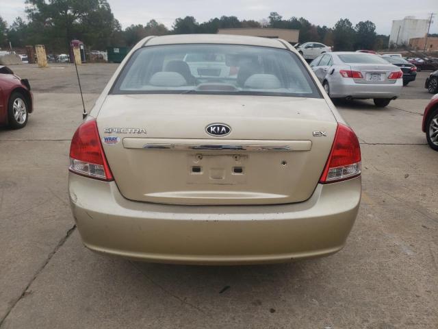 Photo 6 from auction – 2009 KIA SPECTRA EX with VIN KNAFE221695651921