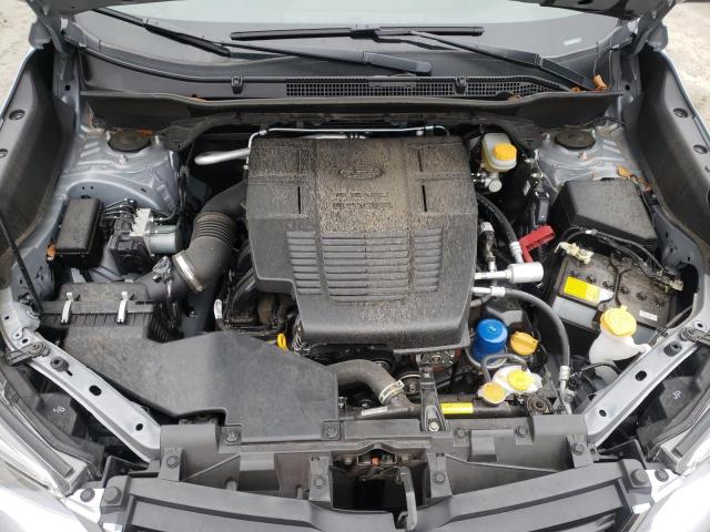 Photo 12 from auction – 2021 SUBARU FORESTER L with VIN JF2SKAUC8MH410213