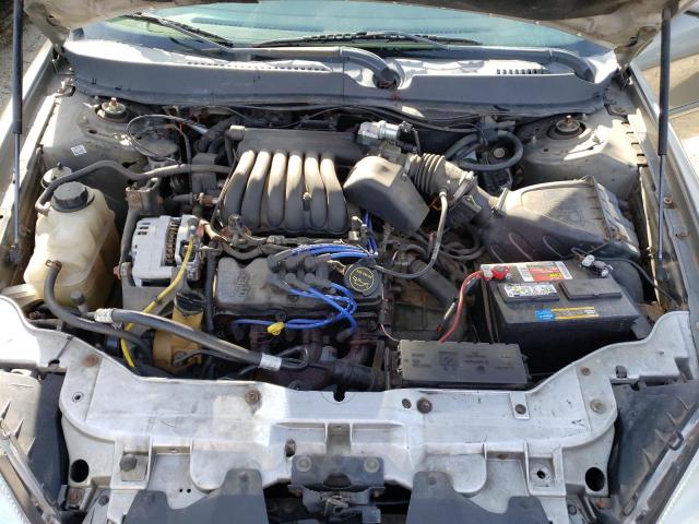 Photo 11 from auction – 2003 FORD TAURUS SES with VIN 1FAFP55U53A195628
