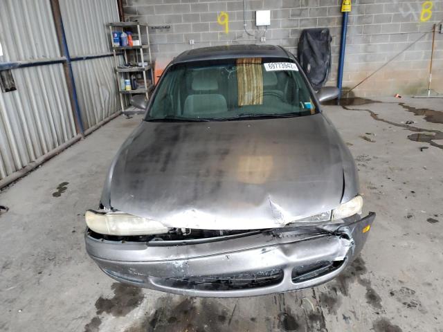 Photo 5 from auction – 1994 MAZDA 626 DX with VIN 1YVGE22C5R5154250
