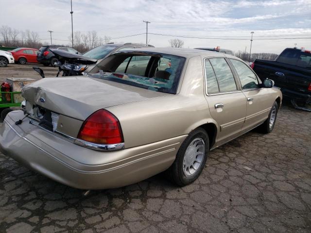 Photo 3 from auction – 2000 FORD CROWN VICT with VIN 2FAFP74W5YX211095
