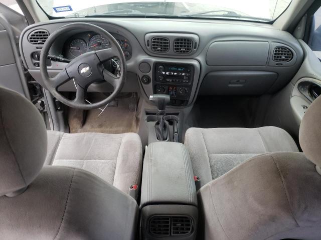 Photo 8 from auction – 2007 CHEVROLET TRAILBLAZE with VIN 1GNDS13S672121717