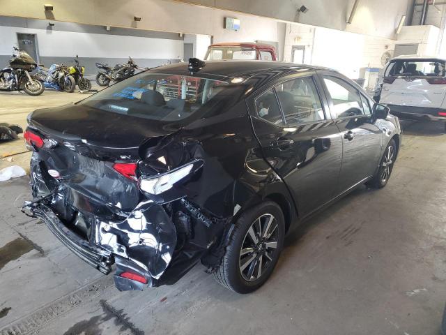 Photo 3 from auction – 2021 NISSAN VERSA SV with VIN 3N1CN8EV4ML838478