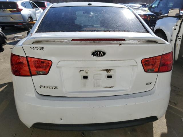 Photo 6 from auction – 2012 KIA FORTE EX with VIN KNAFU4A2XC5519972