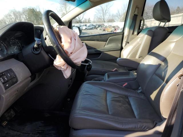Photo 7 from auction – 2012 HONDA ODYSSEY EX with VIN 5FNRL5H66CB117172