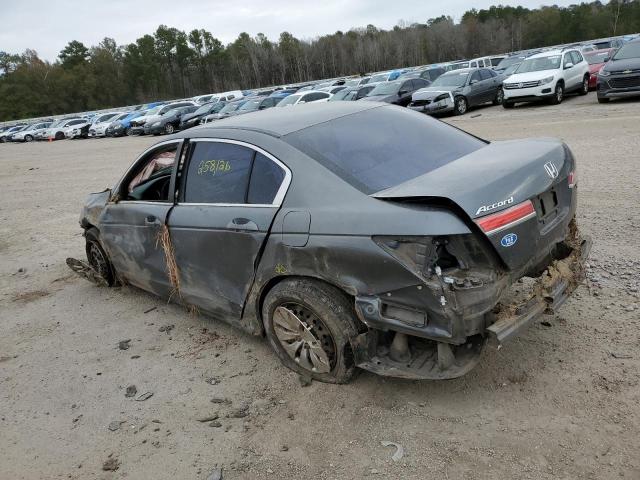 Photo 2 from auction – 2012 HONDA ACCORD LX with VIN 1HGCP2F33CA062112