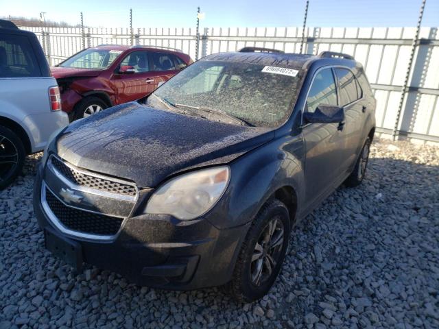 صورة رقم 1 من المزاد - 2012 CHEVROLET EQUINOX LT مع VIN 2GNFLEEK5C6221718