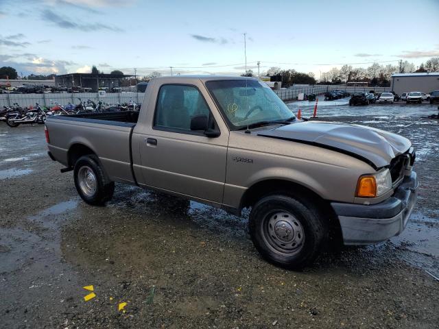 Photo 4 from auction – 2004 FORD RANGER with VIN 1FTYR10DX4PB59171