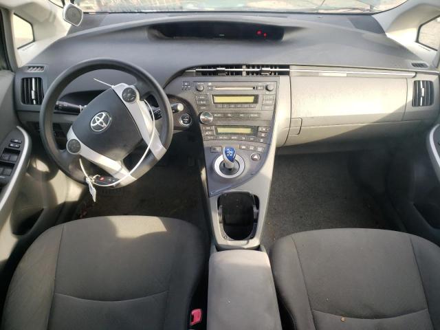 Photo 8 from auction – 2010 TOYOTA PRIUS with VIN JTDKN3DUXA5179984