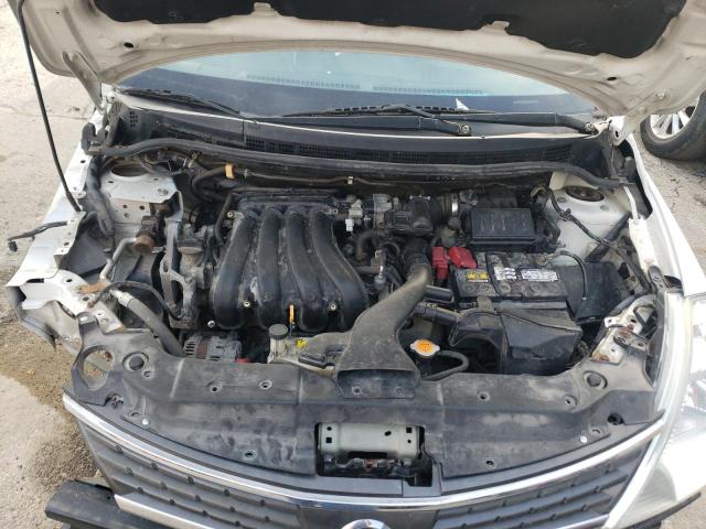 Photo 11 from auction – 2011 NISSAN VERSA S with VIN 3N1BC1CPXBL474934