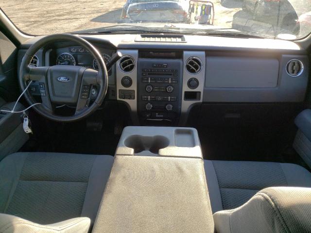 Photo 8 from auction – 2011 FORD F150 SUPER with VIN 1FTFW1EF1BFB67995