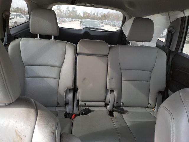 Photo 10 from auction – 2016 HONDA PILOT EXLN with VIN 5FNYF5H71GB003629