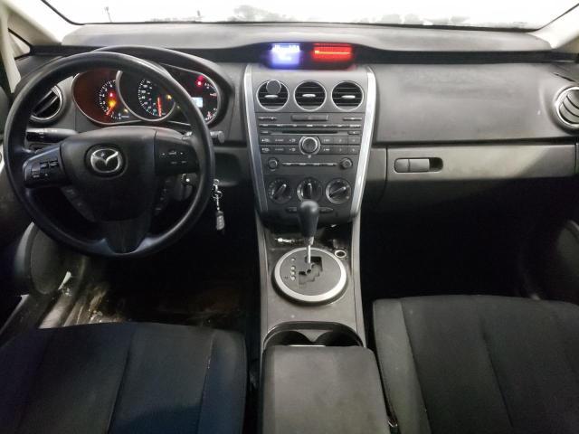Photo 8 from auction – 2011 MAZDA CX-7 with VIN JM3ER2B52B0391582