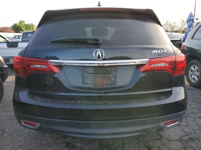 Photo 6 from auction – 2016 ACURA MDX TECHNO with VIN 5FRYD3H49GB002954