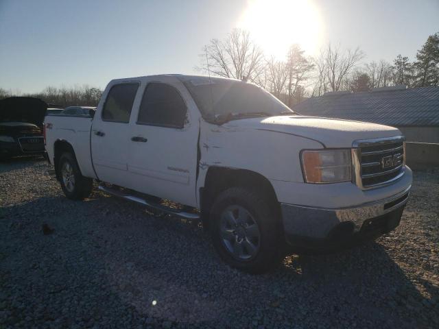 Photo 4 from auction – 2012 GMC SIERRA K15 with VIN 3GTP2VE78CG205836