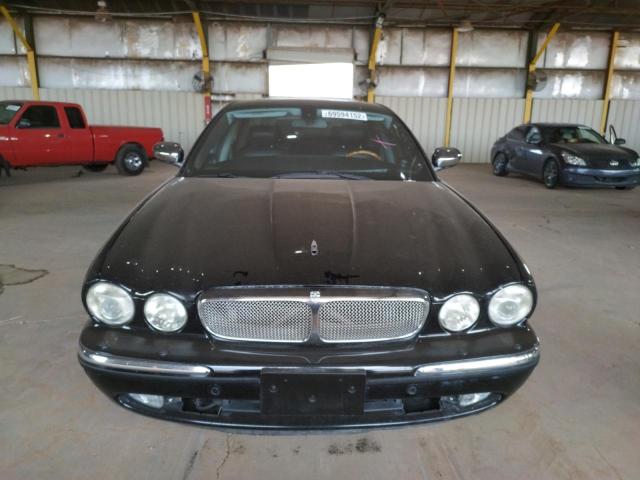 Photo 5 from auction – 2007 JAGUAR XJ8 with VIN SAJWA71B17SH16795