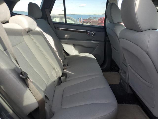 Photo 11 from auction – 2010 HYUNDAI SANTA FE G with VIN 5NMSGDAB3AH365835