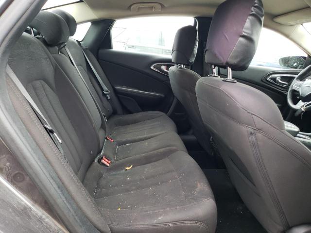 Photo 10 from auction – 2015 CHRYSLER 200 LIMITE with VIN 1C3CCCAB0FN657029