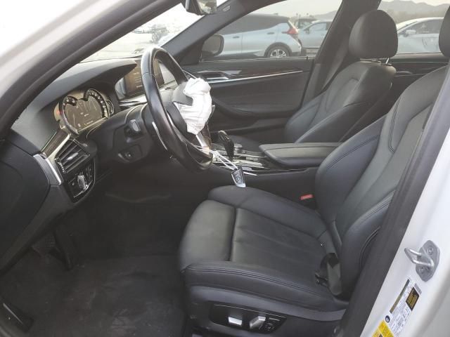 Photo 7 from auction – 2018 BMW 530E with VIN WBAJA9C54JB251202