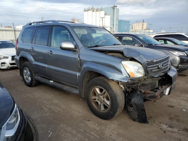 Photo 4 from auction – 2004 LEXUS GX 470 with VIN JTJBT20X140057061