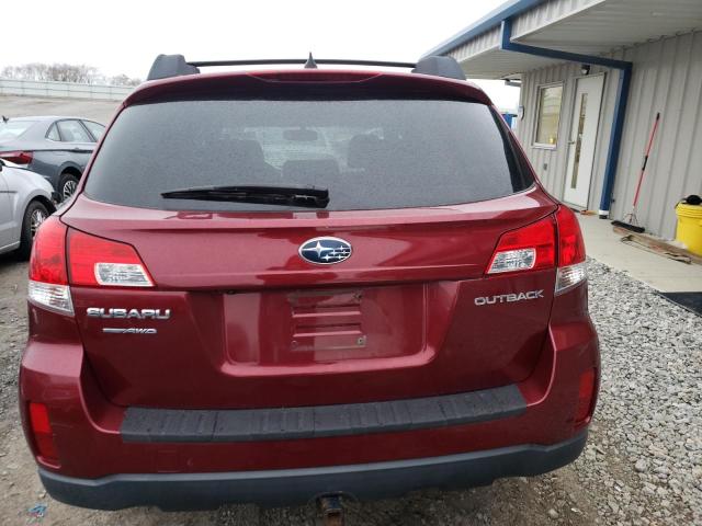 Снимка 6 от търг – 2012 SUBARU OUTBACK 2. с VIN 4S4BRCKC2C3223422