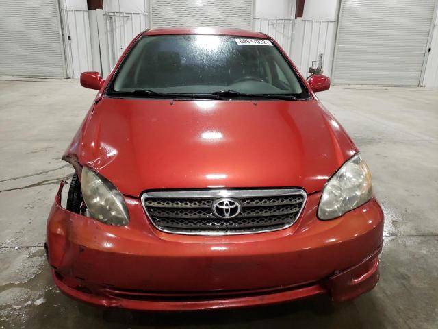 Photo 5 from auction – 2007 TOYOTA COROLLA CE with VIN 2T1BR32E27C839091
