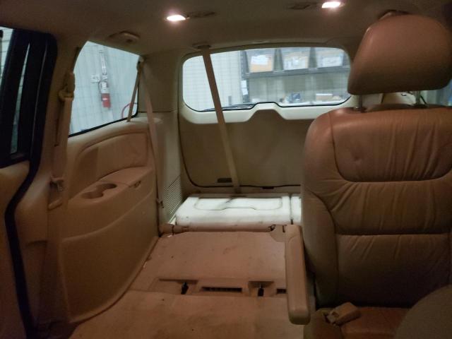 Photo 10 from auction – 2007 HONDA ODYSSEY EX with VIN 5FNRL38737B135051