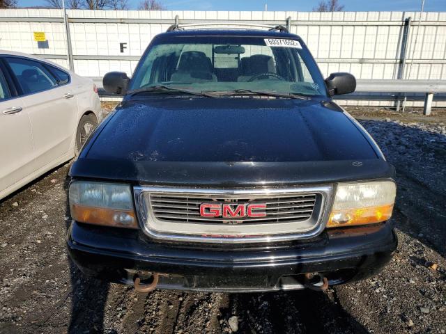 Photo 5 from auction – 2002 GMC SONOMA with VIN 1GTDT13W82K234635