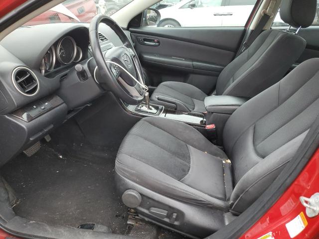 Photo 7 from auction – 2011 MAZDA 6 I with VIN 1YVHZ8CH3B5M21803