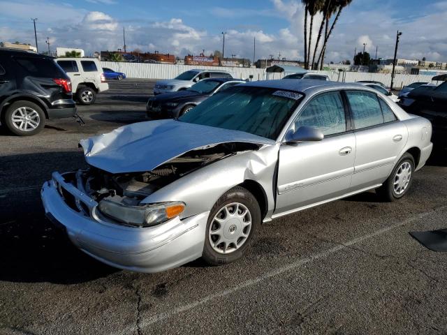 BUICK CENTURY CU 2001 with VIN 2G4WS52J211175021 - Photo from auction