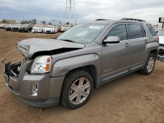 GMC TERRAIN SL 2012 with VIN 2GKALSEK2C6348884 - Photo from auction