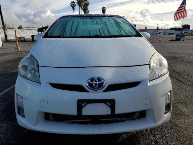 Photo 5 from auction – 2010 TOYOTA PRIUS with VIN JTDKN3DU0A0193678