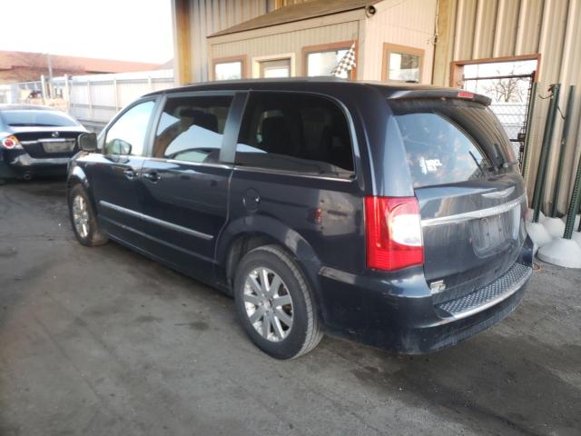Photo 2 from auction – 2013 CHRYSLER TOWN & COU with VIN 2C4RC1BG9DR821902