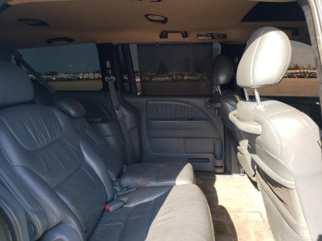 Photo 11 from auction – 2006 HONDA ODYSSEY EX with VIN 5FNRL38676B443412