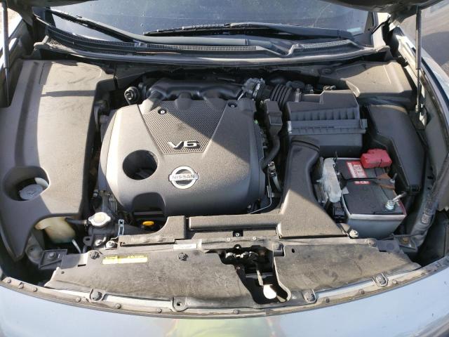 Photo 11 from auction – 2011 NISSAN MAXIMA S with VIN 1N4AA5AP1BC865531