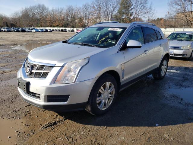 Photo 1 from auction – 2012 CADILLAC SRX LUXURY with VIN 3GYFNDE37CS597693