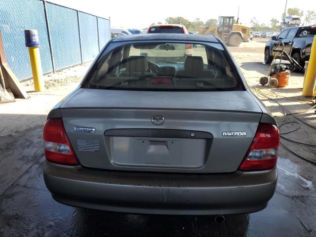 Photo 6 from auction – 2000 MAZDA PROTEGE DX with VIN JM1BJ2223Y0310011