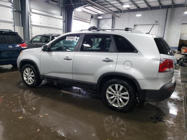 Photo 2 from auction – 2011 KIA SORENTO BA with VIN 5XYKTDA25BG135334