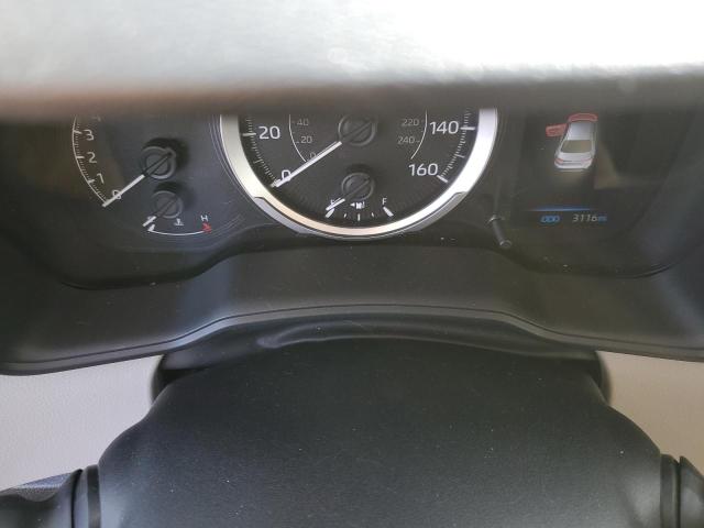Photo 9 from auction – 2022 TOYOTA COROLLA LE with VIN JTDEPMAE7NJ231224