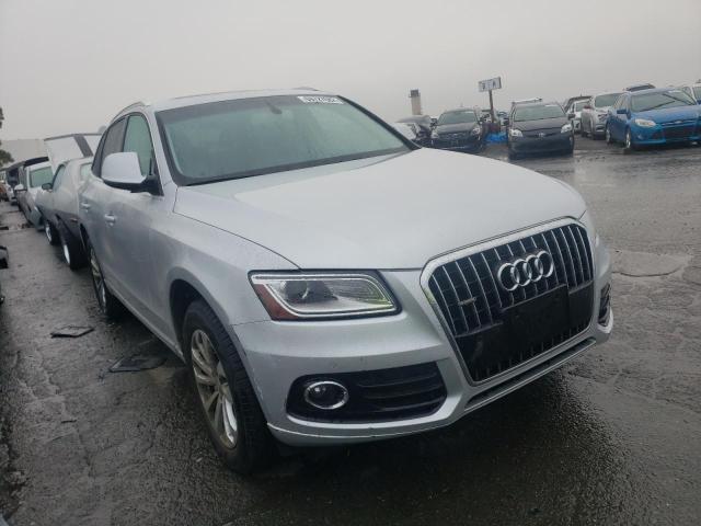 Photo 4 from auction – 2013 AUDI Q5 PREMIUM with VIN WA1LFAFP3DA097386