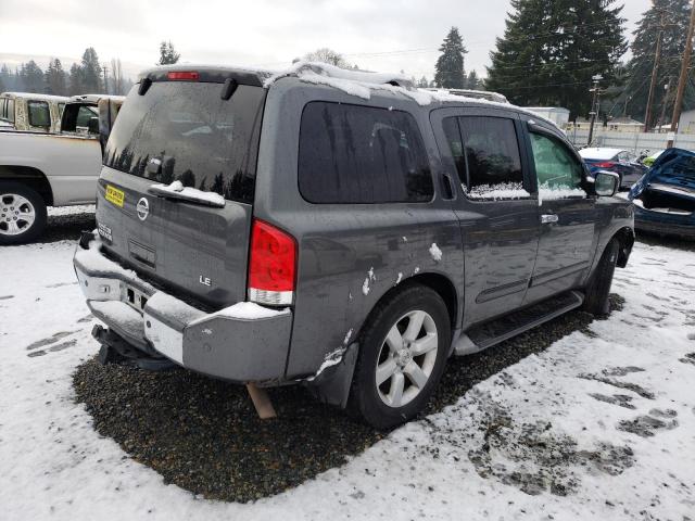 Photo 3 from auction – 2004 NISSAN ARMADA SE with VIN 5N1AA08B94N734907