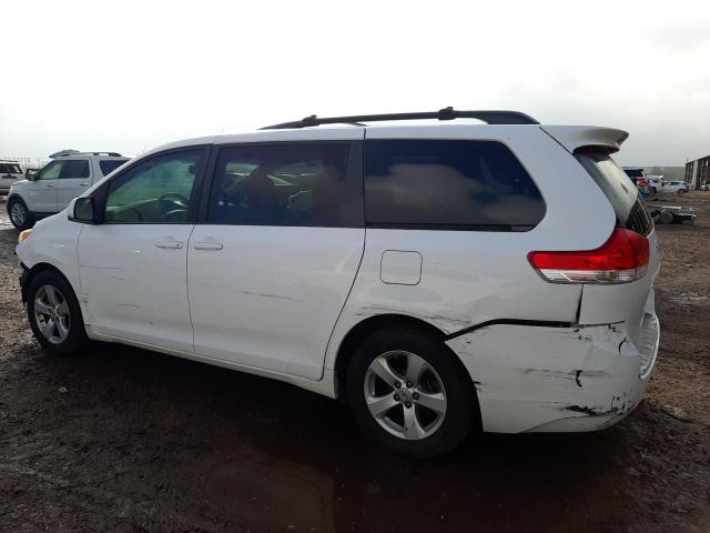 Zdjęcie 2 z aukcji – 2012 TOYOTA SIENNA LE z VIN 5TDKK3DC0CS212827