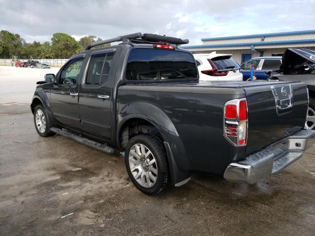 Photo 2 from auction – 2012 NISSAN FRONTIER S with VIN 1N6AD0ER3CC464514