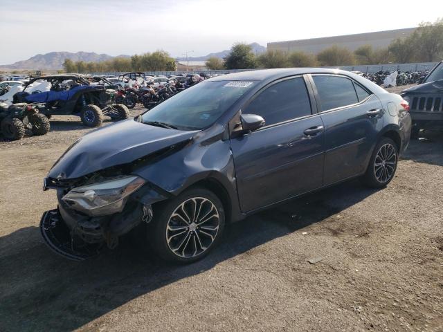 Zdjęcie 1 z aukcji – 2015 TOYOTA COROLLA L z VIN 5YFBURHE2FP287695