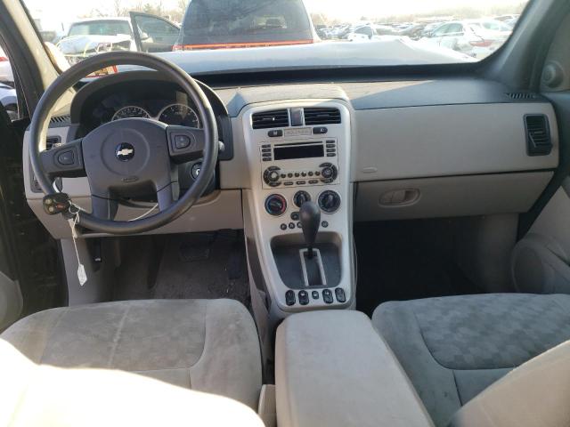 Photo 8 from auction – 2005 CHEVROLET EQUINOX LT with VIN 2CNDL63F456089139